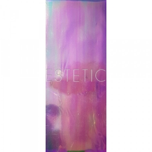 mART Фольга с эффектом "Битое стекло" №07, 50 см