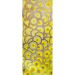 Фото 1 - mART Фольга для литья №39 (золото крупные кружочки, голографик)