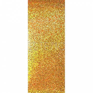 mART Фольга для лиття №48 (золото дрібні точки, голограма)