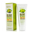 FarmStay Olive Intensive Moisture Foam Cleanser - Пенка-крем для умывания с экстрактом оливы, 100 мл