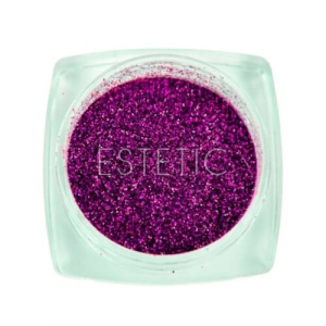 Komilfo блесточки 042, размер 0,08 мм (насыщенно-фиолетовые), 2,5 г