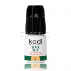 Kodi Professional Клей для вій U (швидкість фіксації 3-5 сек), 3 г
