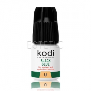 Kodi Professional Клей для ресниц U (скорость фиксации 3-5 сек), 3 г