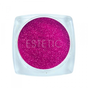 Komilfo блесточки 045, размер 0,08 мм (розово-фиолетовые), 2,5 г