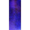 mART Фольга для литья №53 (фиолетовый в точку, глянец)