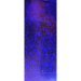 Фото 1 - mART Фольга для литья №53 (фиолетовый в точку, глянец)