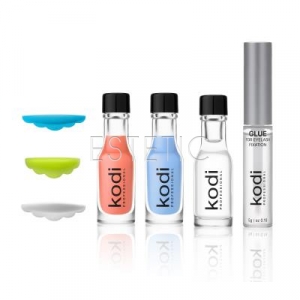 Kodi Professional Набор для биозавивки ресниц