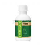 Kodi Professional Oxidant 3% Liquid - Окислювач для фарби рідкий, 50 мл