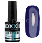 Гель-лак OXXI Professional №293 (темно-синій, емаль), 10мл