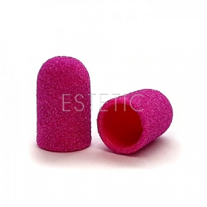 mART Одноразовый колпачок М-54 абразивность 120 грит, диаметр 7 мм (1шт)