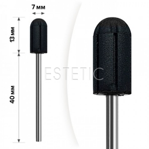 mART Резиновая основа для колпачков М-56, диаметр 7 мм