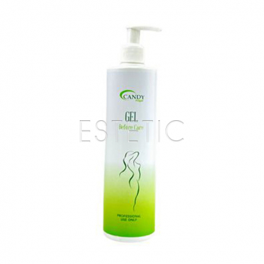 CANDY Sugar Gel pre-epil Гель перед депіляцією, 450 мл