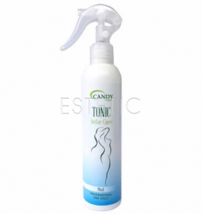 CANDY Sugar Тоник перед депиляцией "Мята", 250 мл