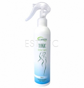 CANDY Sugar Тоник перед депиляцией "Роза", 250 мл