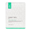It's Skin Green Tea Watery Mask Sheet - Тканинна маска для жирної та комбінованої шкіри з зеленим чаєм, 18 г
