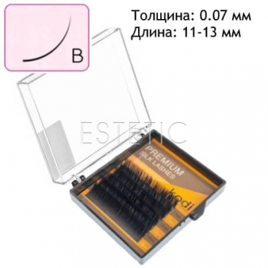 Вії Kodi Professional