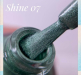 Фото 2 - Nailstory Лак для стемпинга Shine №07 (зеленый), 11 мл