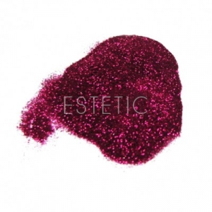 Зеркальный блеск для ногтей №105 (темная фуксия)