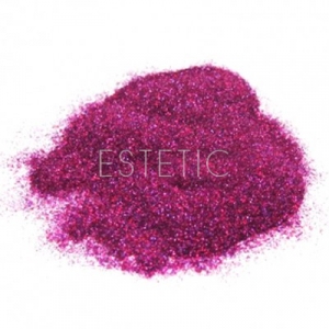 Зеркальный блеск для ногтей №208 (фуксия)