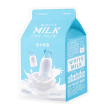 A'pieu White Milk One-Pack - Маска тканинна для обличчя "Біле молоко", 21 г