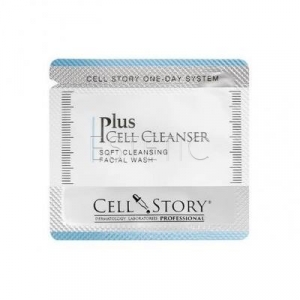 CellStory Plus Cell Cleancer - Засіб нейтральний для глибокого очищення, 1 мл