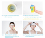 Фото 3 - Dr.Jart+ Shaking Rubber Luminous Shot - Альгінатна відновлююча маска для обличчя, 50 г