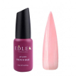 Edlen Professional French Rubber Base №006 - Камуфлирующая база для гель-лака (нежно-розовый, эмаль),  9 мл