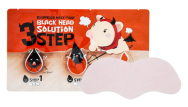 Elizavecca Face Care Milky Piggy Black Head Solution 3 Step - Набор 3 шага для удаления черных точек