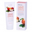 FarmStay All-In One Whitening Peeling Gel Cream Apple - Пілінг-скатка для обличчя з екстратком яблука, 180 мл