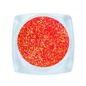 Komilfo блесточки Super Rainbow Series 605, размер 0,2 мм, 2,5 г