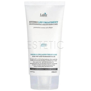 La’dor Eco Hydro LPP Treatment - Экстра-восстанавливающая маска для поврежденных волос, 150 мл