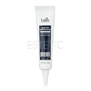 La’dor Keratin Power Glue - Сироватка-клей для відновлення кінчиків волосся, 15 г