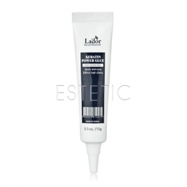 La’dor Keratin Power Glue - Сыворотка-клей для восстановления кончиков волос, 15 г