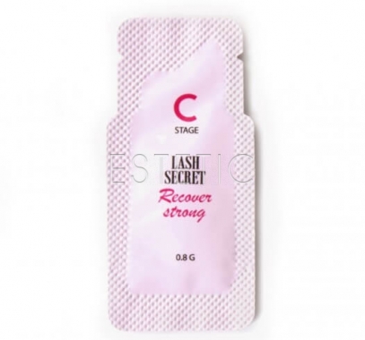 Lash Secret Состав для ламінування вій C Stage Reconstruct Strong, 0,8 г