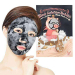 Фото 3 - Elizavecca Hell Pore Black Solution Bubble Serum Mask Pack - Киснева тканинна маска-серум для обличчя від чорних крапок, 28 г