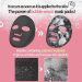 Фото 4 - Elizavecca Hell Pore Black Solution Bubble Serum Mask Pack - Киснева тканинна маска-серум для обличчя від чорних крапок, 28 г