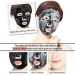 Фото 5 - Elizavecca Hell Pore Black Solution Bubble Serum Mask Pack - Киснева тканинна маска-серум для обличчя від чорних крапок, 28 г