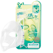 Elizavecca Centella Asiatica Deep Power Ringer Mask Pack - Тканевая маска для лица с экстрактом центеллы, 23 мл