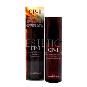 Esthetic House CP-1 Keratin Concentrate Ampoule - Кератиновая эссенция для волос, 80 мл