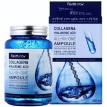 FarmStay Collagen&Hyaluronic Acid All-In-One Ampoule - Ампульна сироватка з колагеном і гіалуронової кислотою, 250 мл
