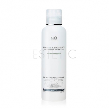 La’dor Eco Silk-Ring Hair Essence - Есенція для відновлення волосся, 160 мл