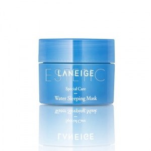 Laneige Water Sleeping Mask - Зволожуюча нічна маска для обличчя, 15 мл