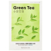 Фото 1 - Missha Airy Fit Green Tea Sheet Mask - Маска для лица с экстрактом зеленого чая, 19 г