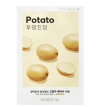 Missha Airy Fit Potato Sheet Mask - Маска для лица с экстрактом картофеля, 19 г