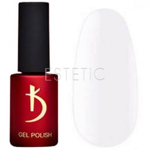 Гель-лак Kodi Professional № BW 01 (ярко-белый, эмаль), 7 мл