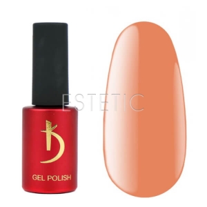 Гель-лак Kodi Professional № LE 32 (помаранчево-персиковий, емаль), 7 мл