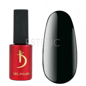 Гель-лак Kodi Professional № LE 34 (темний зелений, емаль), 7 мл