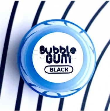 VOG Bubble Gum - Гель-павутинка (чорний), 5 г