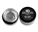 Hollywood Gel Paint Mirror Metal (Silver) - Металлизированная гель-краска для дизайна ногтей (серебро) , 5 мл