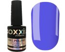 Гель-лак OXXI Professional №052 (світлий синьо-фіолетовий, емаль), 10мл